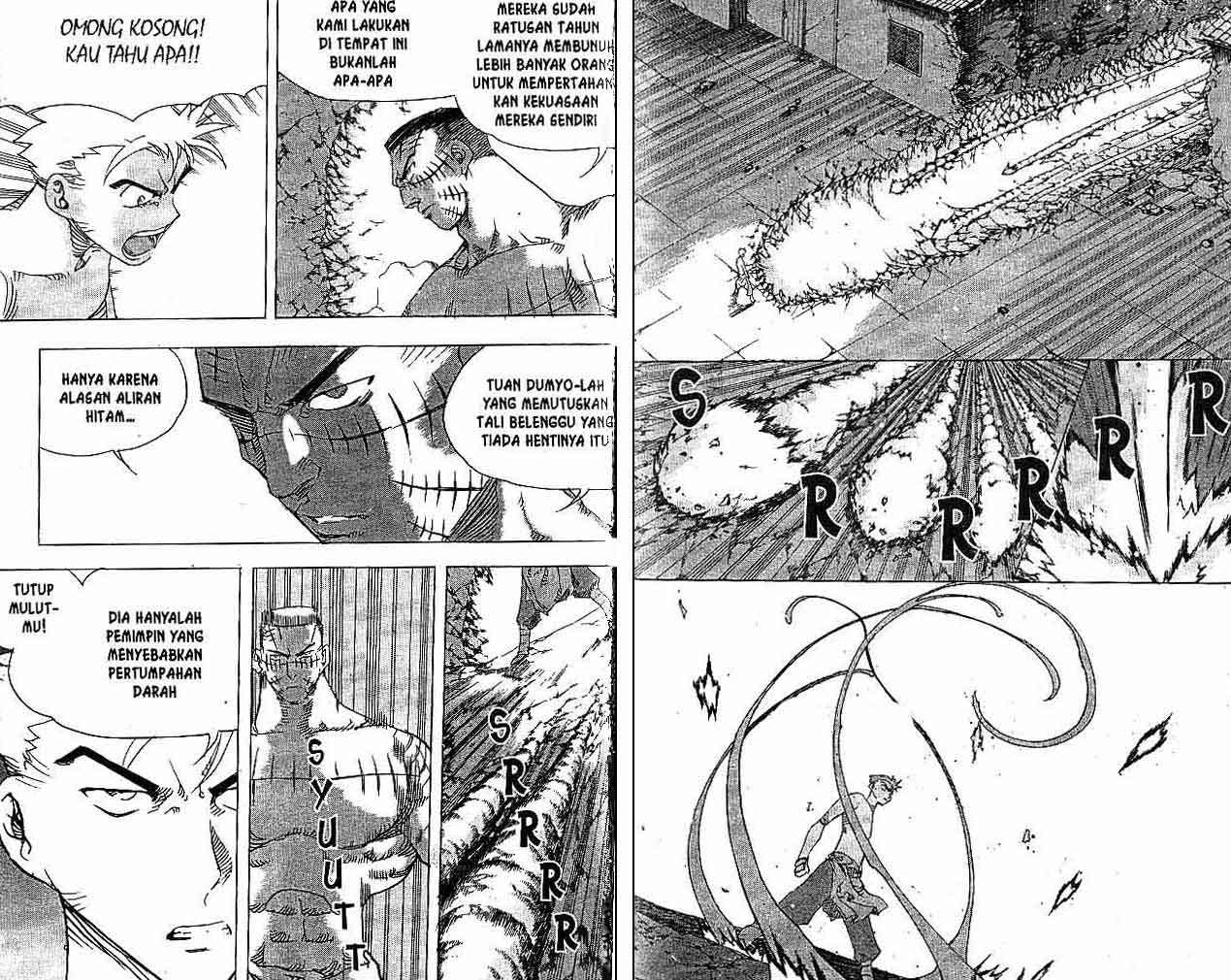 A Story Of Heroes Chapter 25 Gambar 25