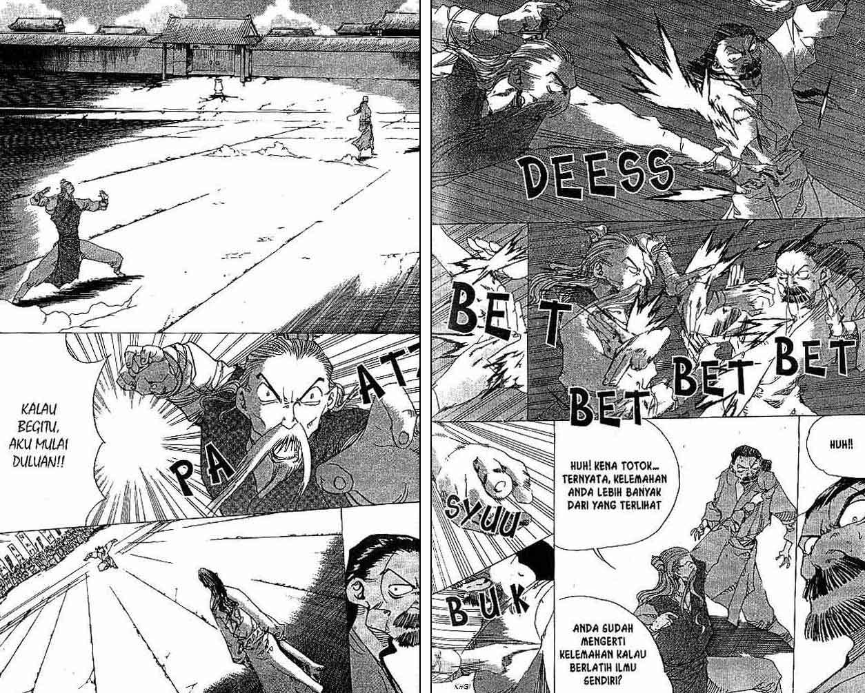 A Story Of Heroes Chapter 25 Gambar 33