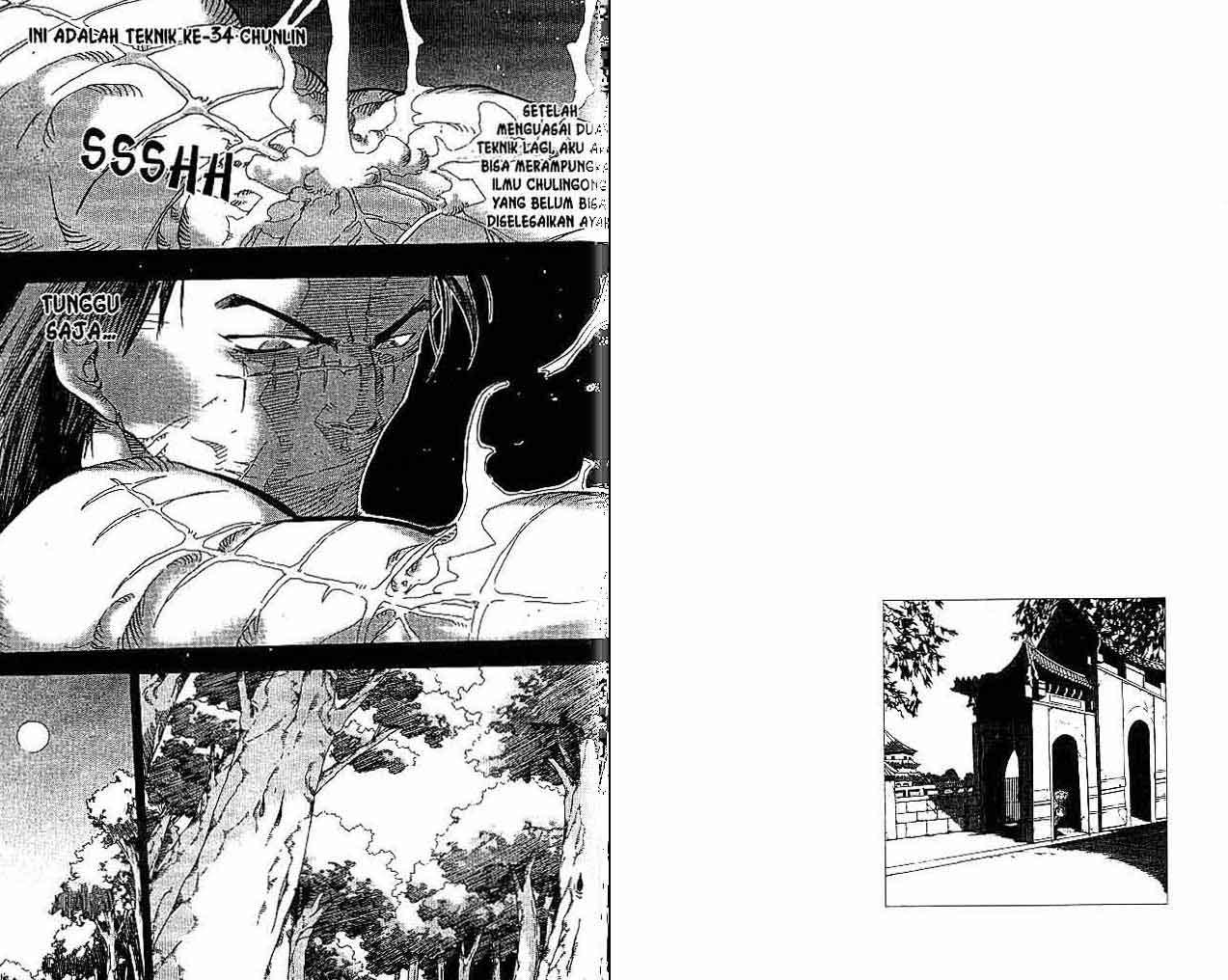 A Story Of Heroes Chapter 25 Gambar 42