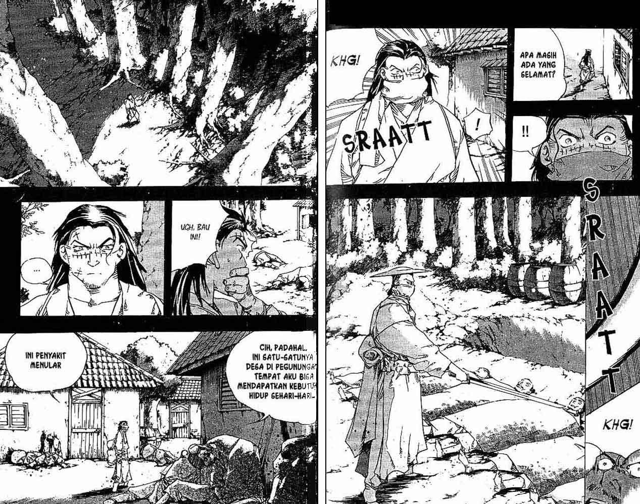 A Story Of Heroes Chapter 25 Gambar 43