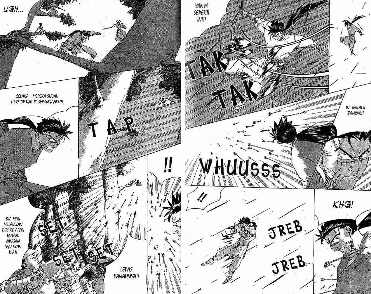 A Story Of Heroes Chapter 25 Gambar 55