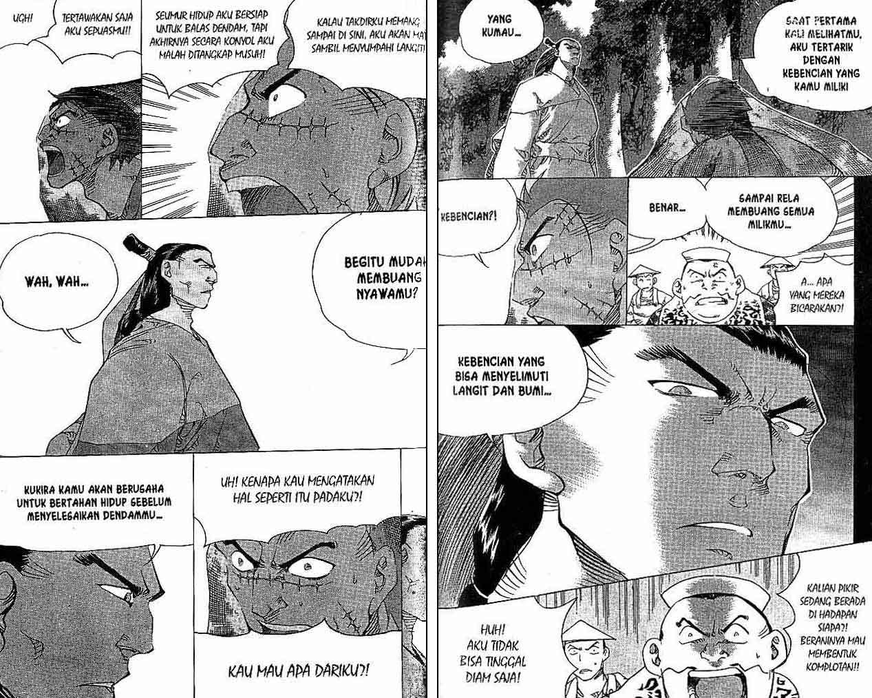 A Story Of Heroes Chapter 25 Gambar 60