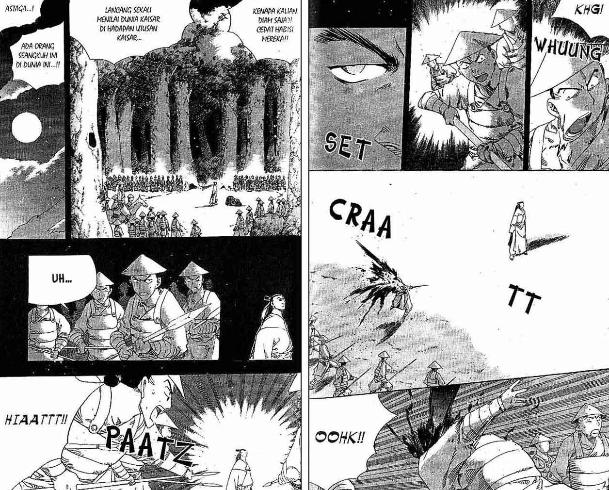 A Story Of Heroes Chapter 25 Gambar 61