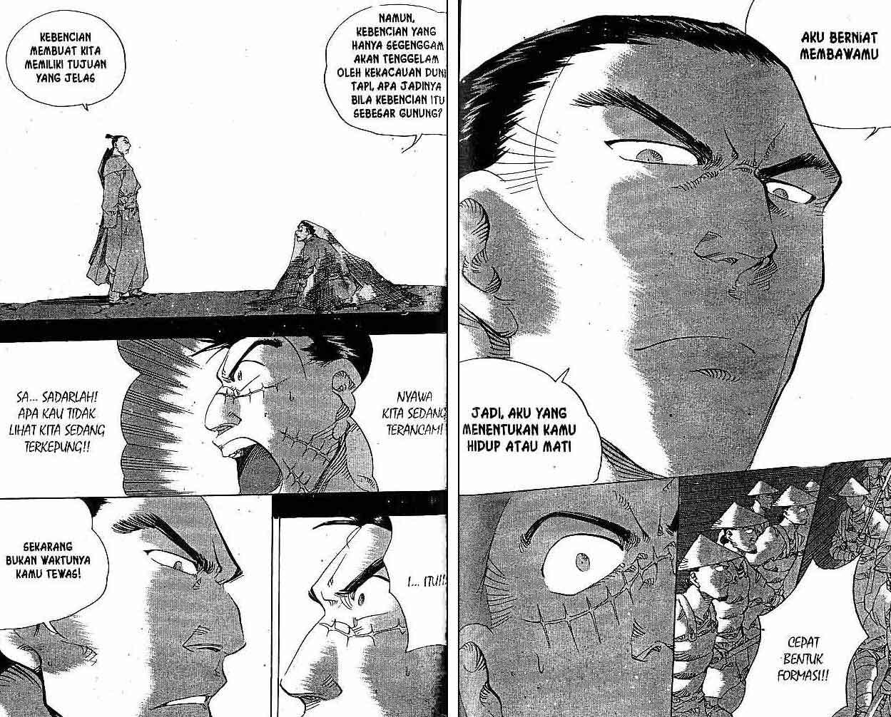 A Story Of Heroes Chapter 25 Gambar 64
