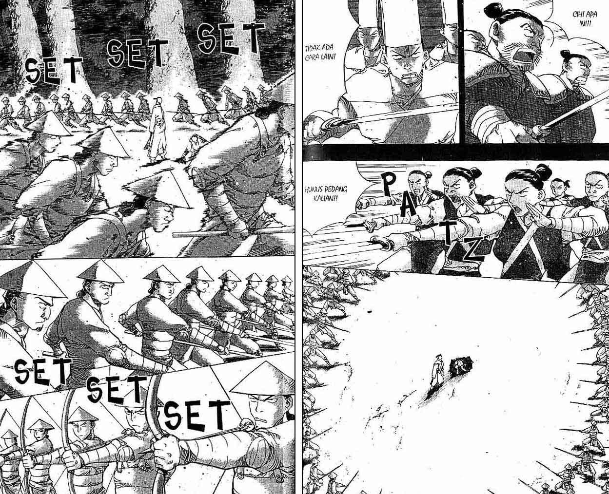 A Story Of Heroes Chapter 25 Gambar 65