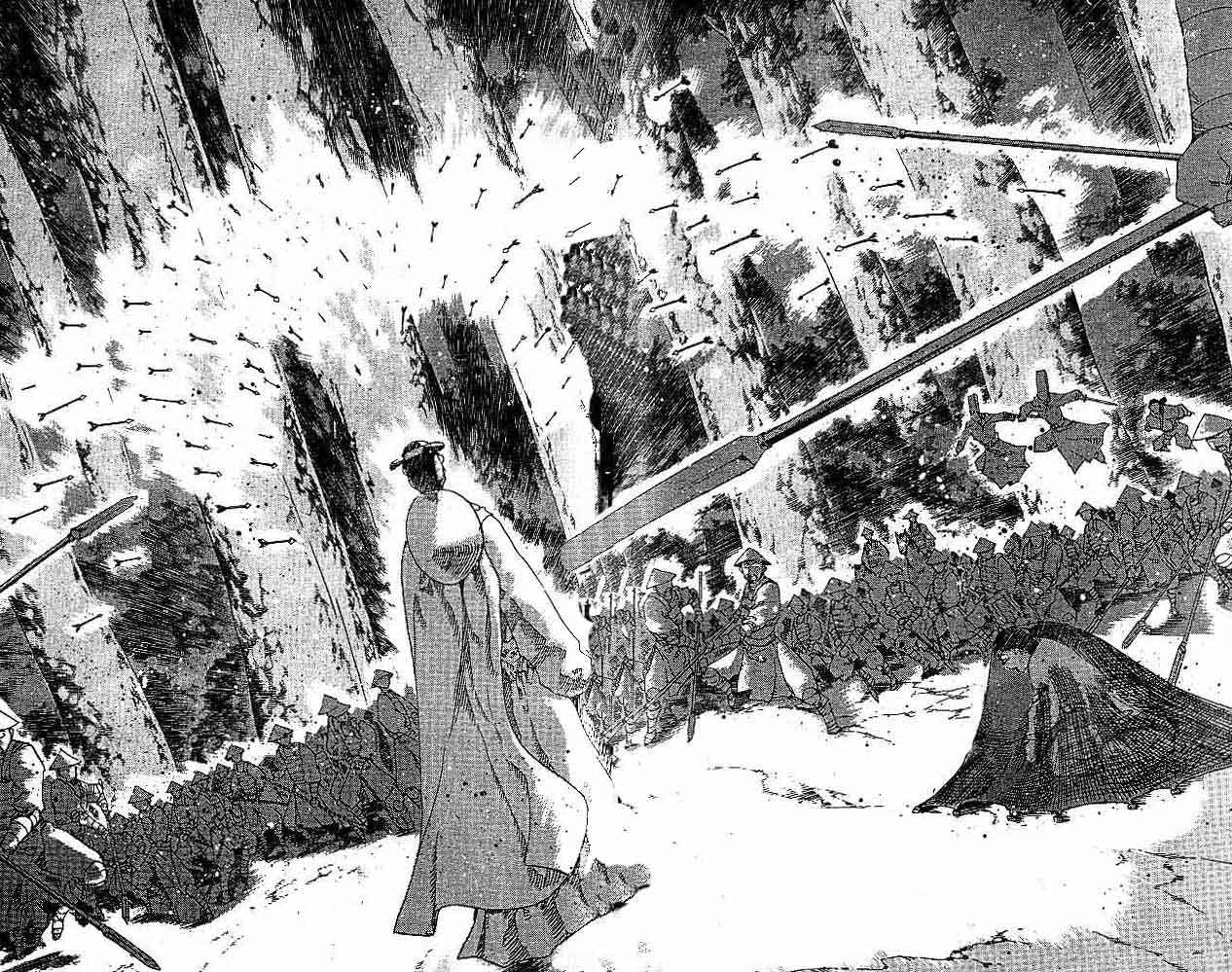 A Story Of Heroes Chapter 25 Gambar 67