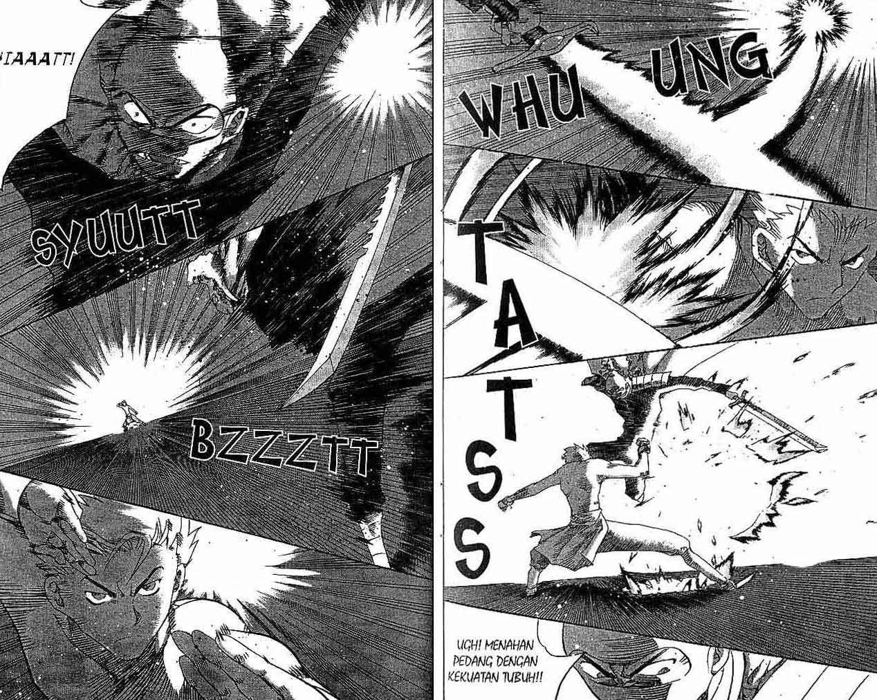 A Story Of Heroes Chapter 25 Gambar 7