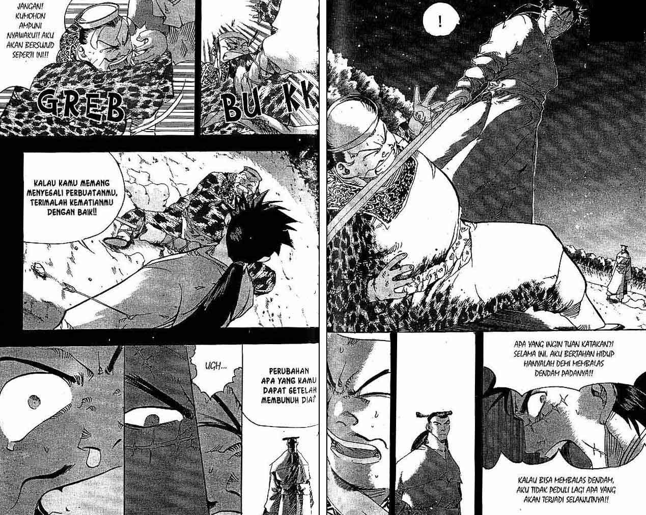 A Story Of Heroes Chapter 25 Gambar 72