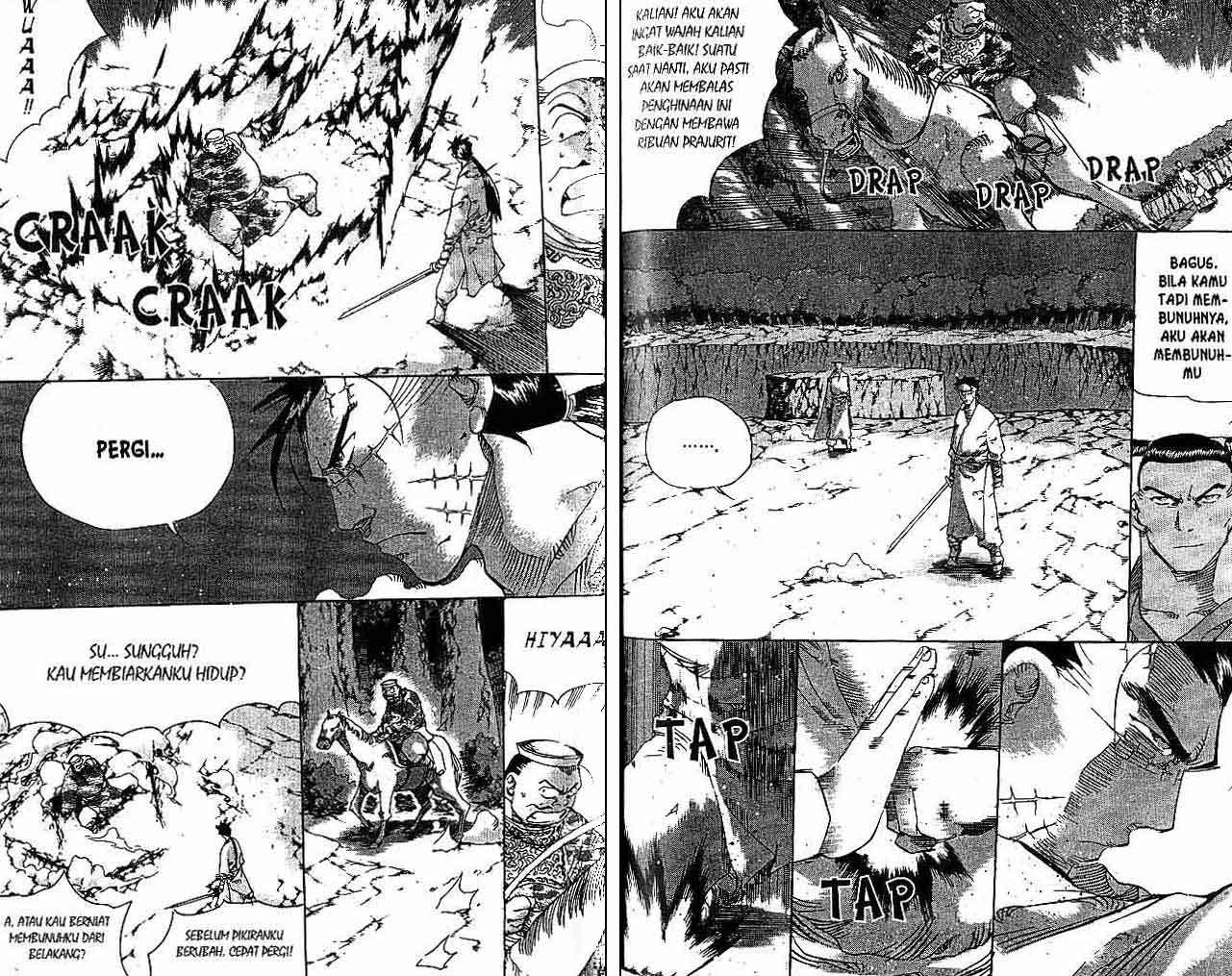 A Story Of Heroes Chapter 25 Gambar 75