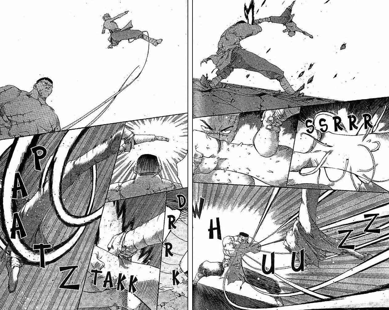 A Story Of Heroes Chapter 25 Gambar 81