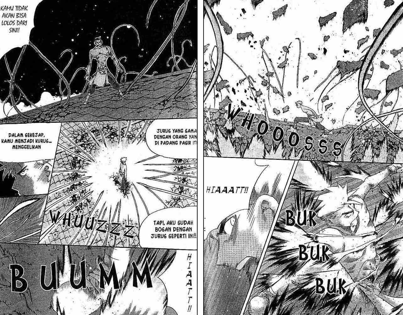 A Story Of Heroes Chapter 25 Gambar 87