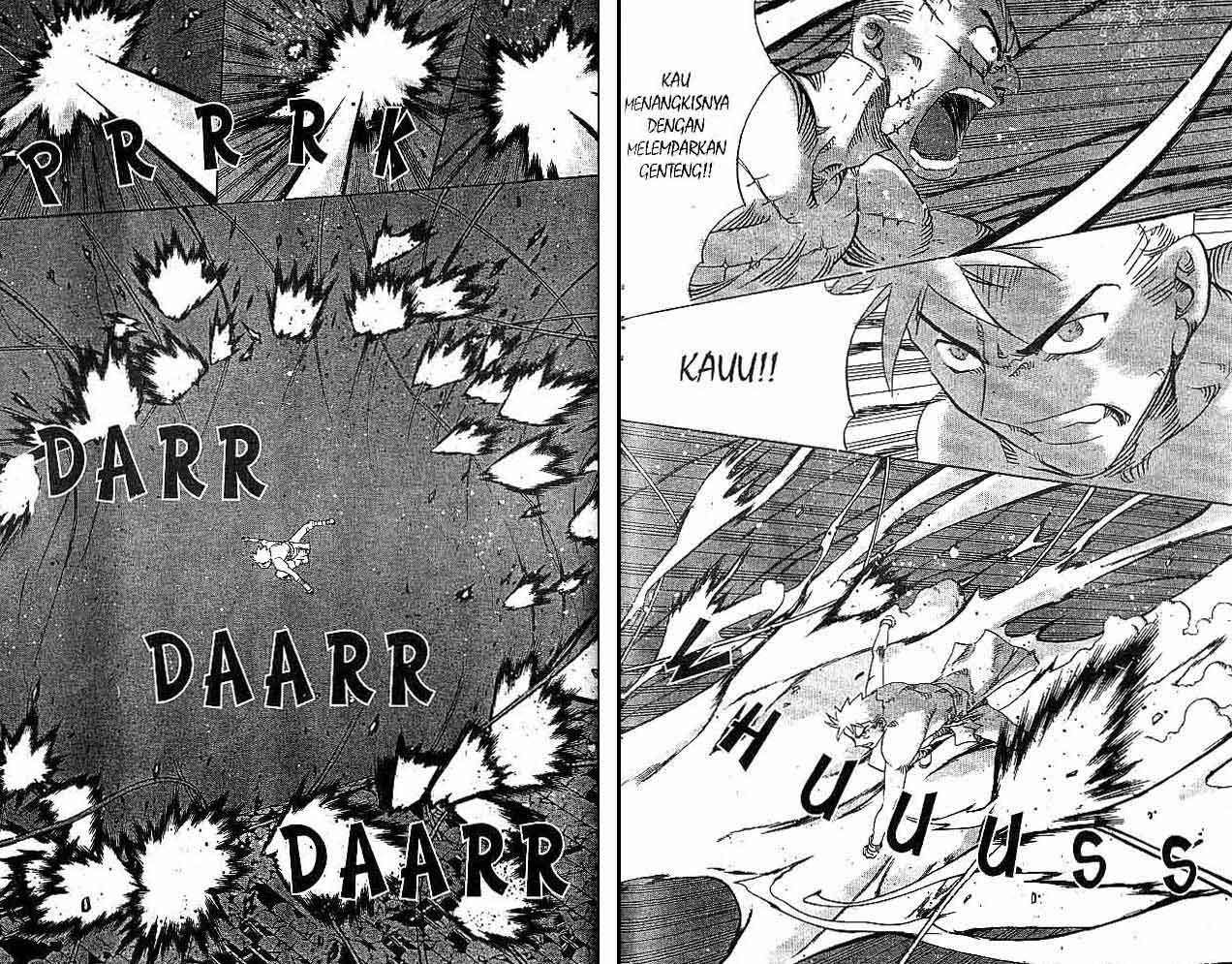 A Story Of Heroes Chapter 25 Gambar 88