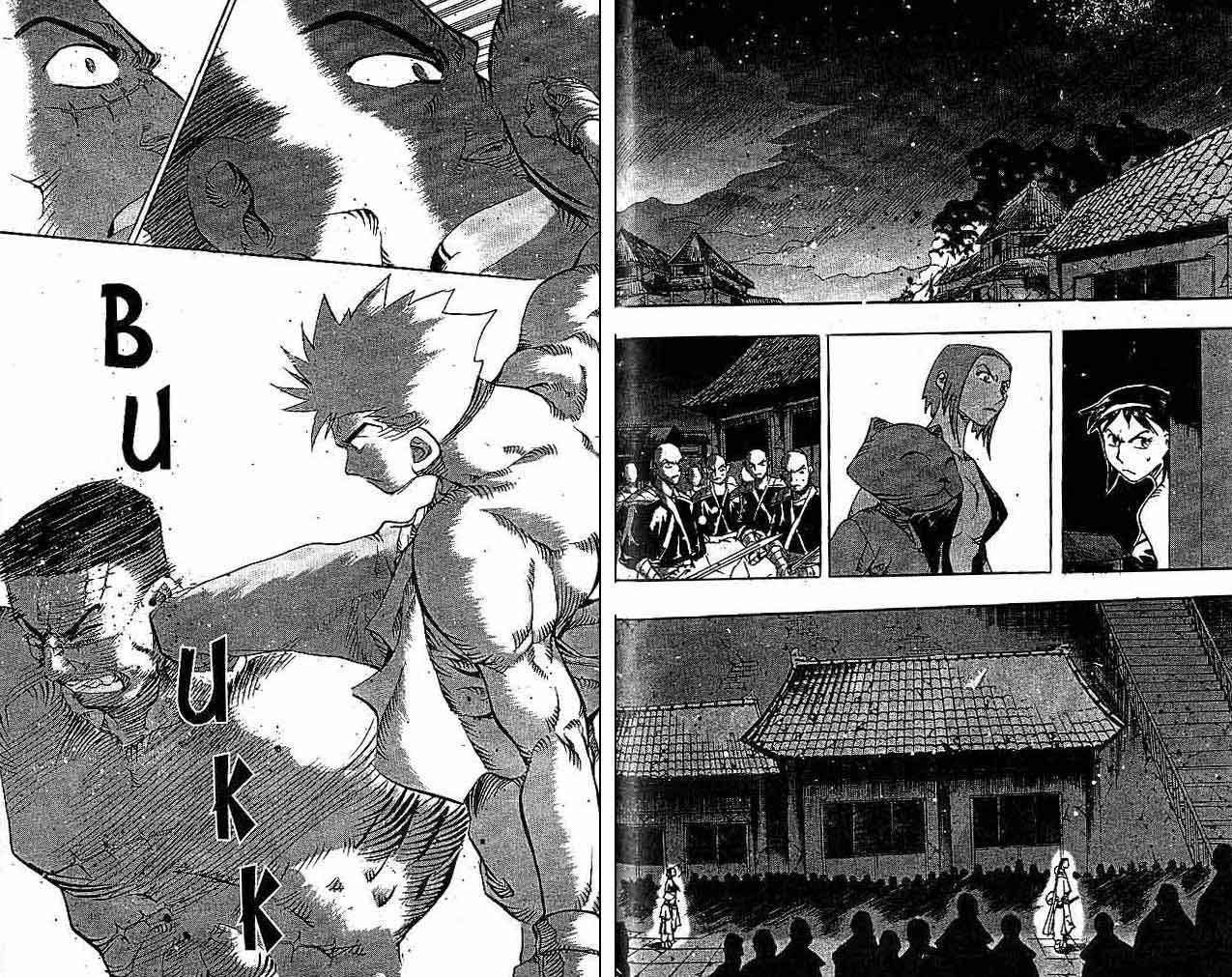 A Story Of Heroes Chapter 25 Gambar 89