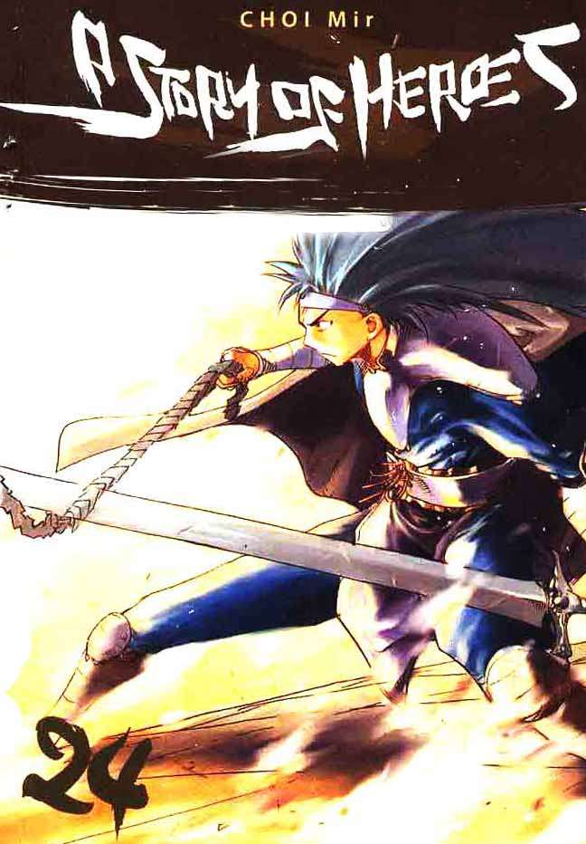 Baca Komik A Story Of Heroes Chapter 24 Gambar 1