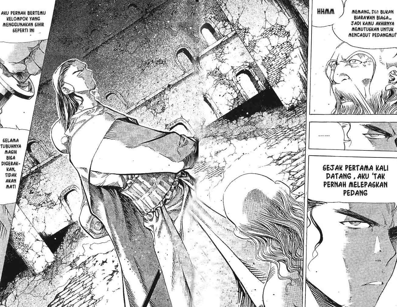 A Story Of Heroes Chapter 24 Gambar 10