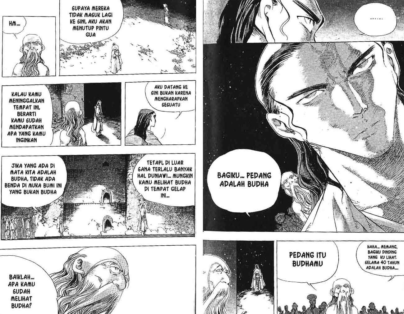 A Story Of Heroes Chapter 24 Gambar 11