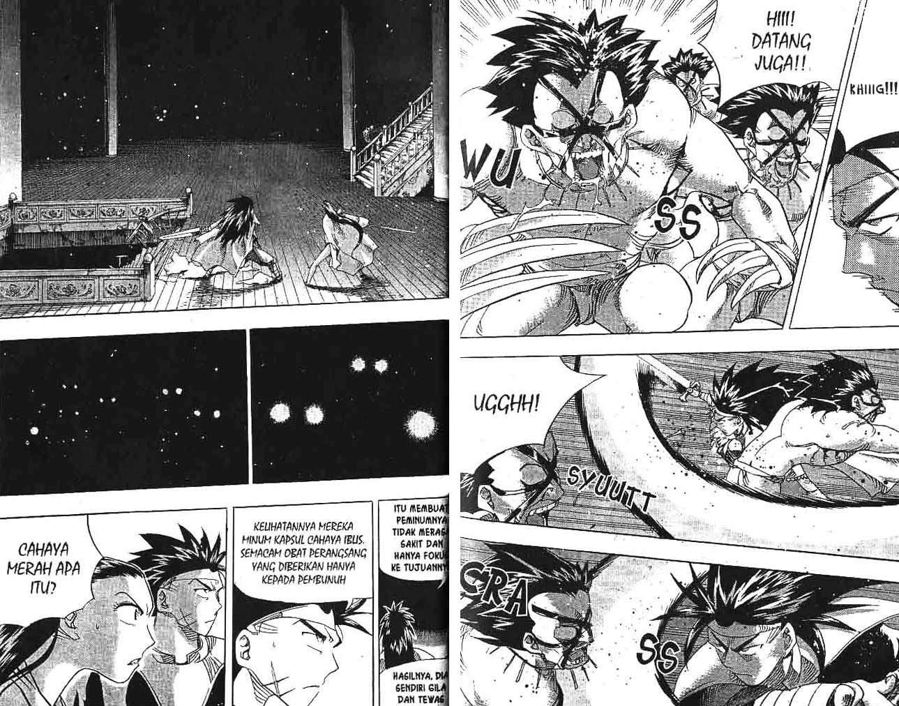 A Story Of Heroes Chapter 24 Gambar 20