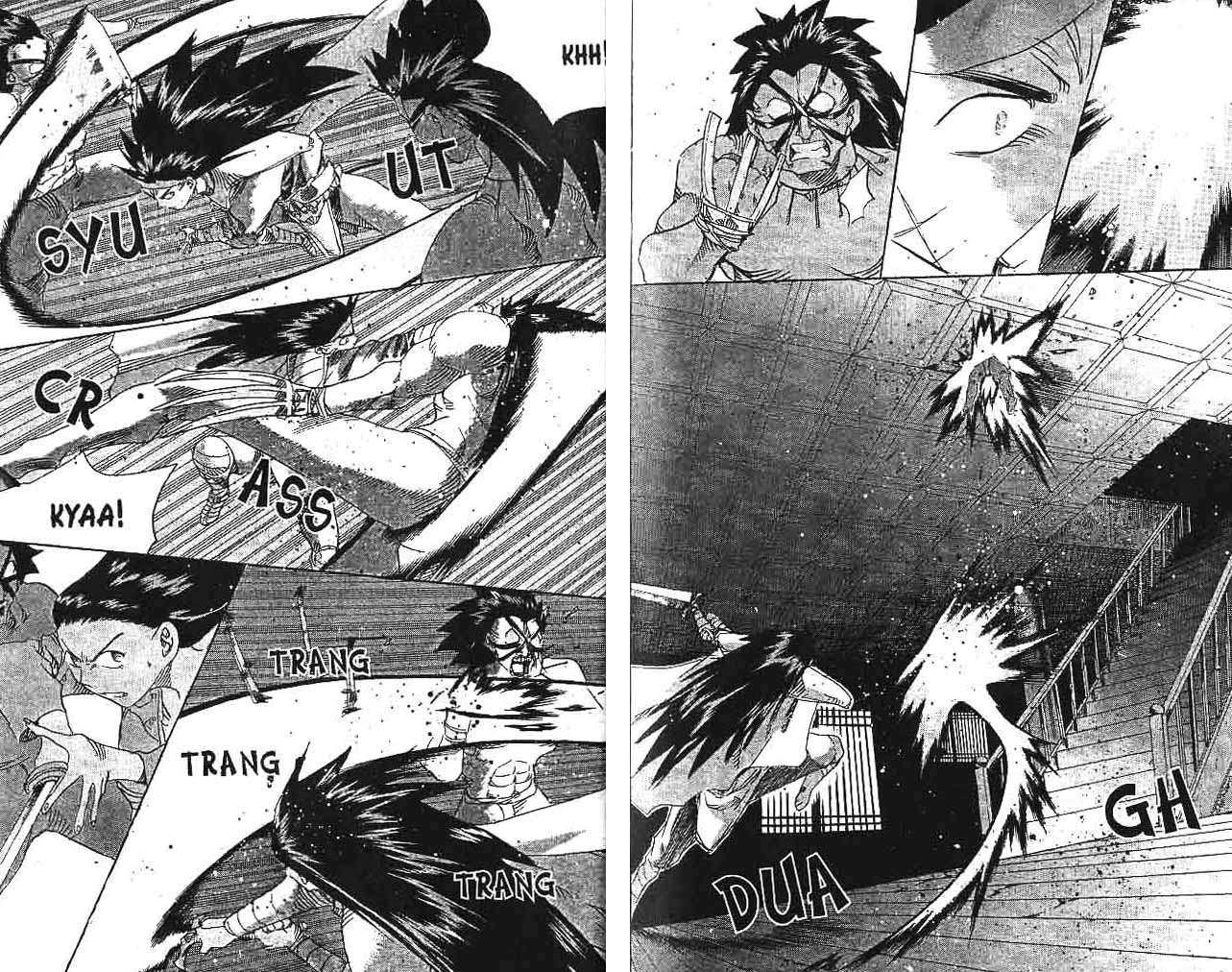 A Story Of Heroes Chapter 24 Gambar 21