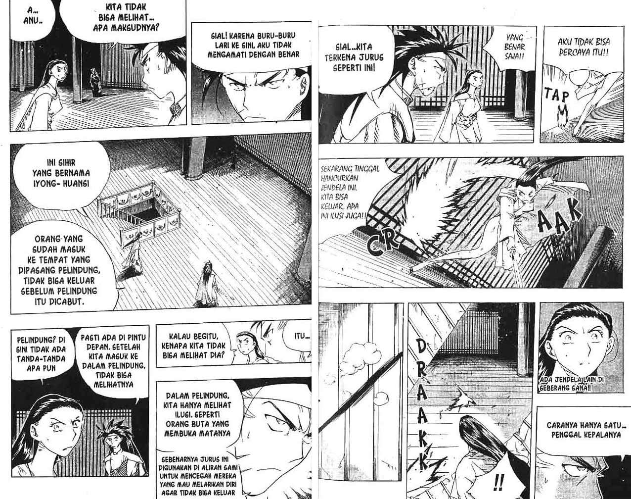 A Story Of Heroes Chapter 24 Gambar 25