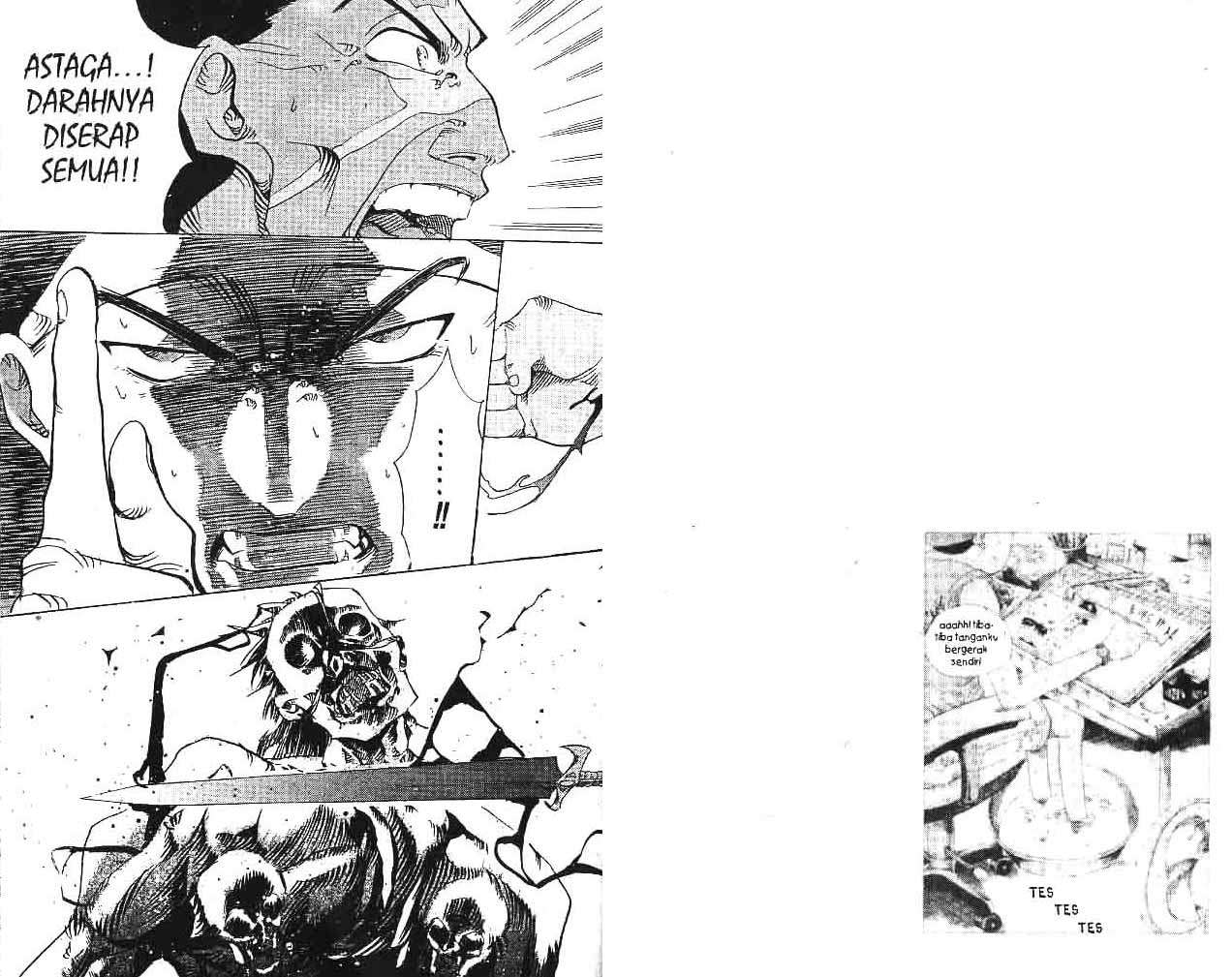 A Story Of Heroes Chapter 24 Gambar 32
