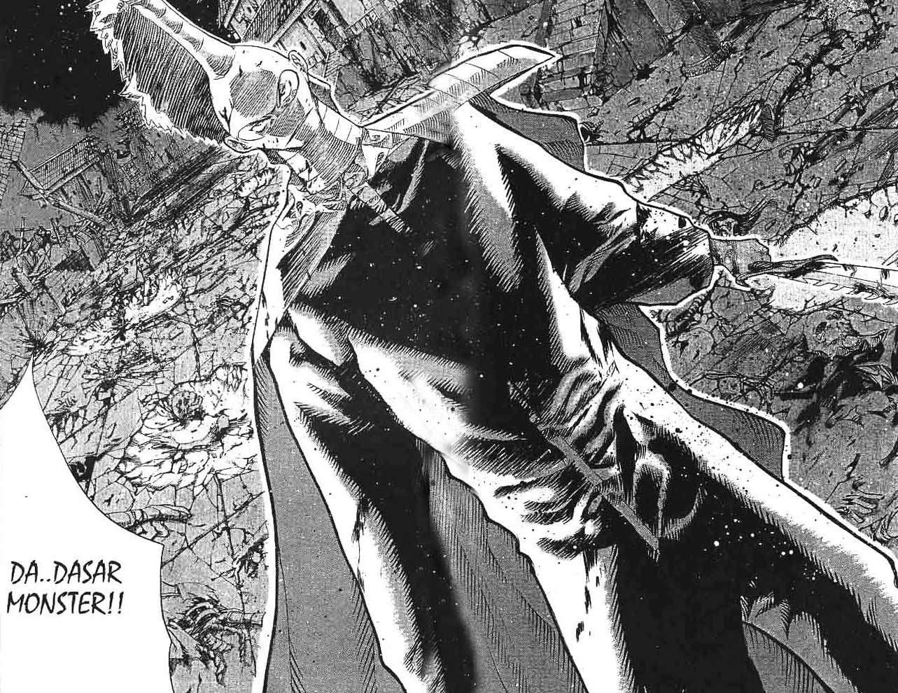 A Story Of Heroes Chapter 24 Gambar 39