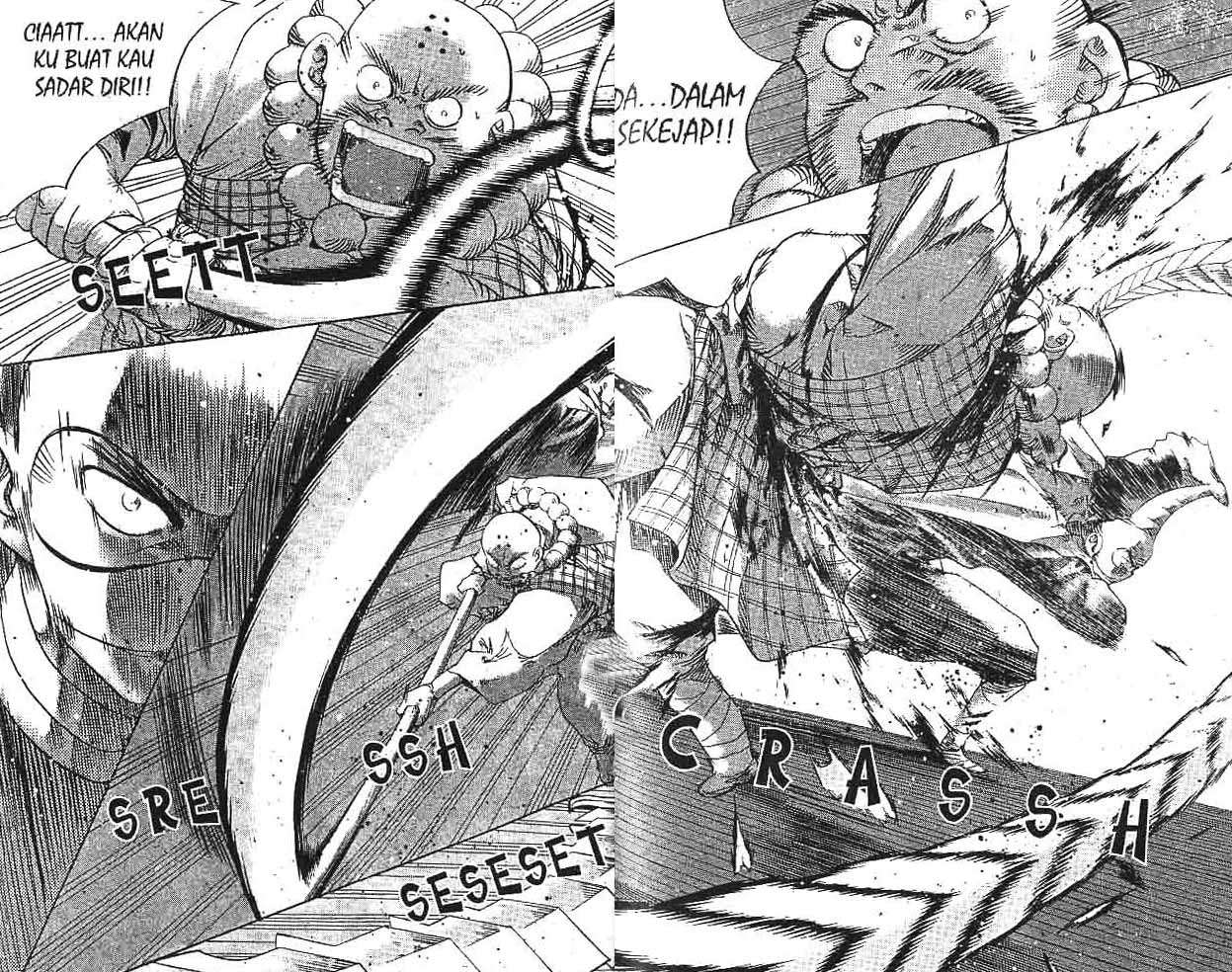 A Story Of Heroes Chapter 24 Gambar 41