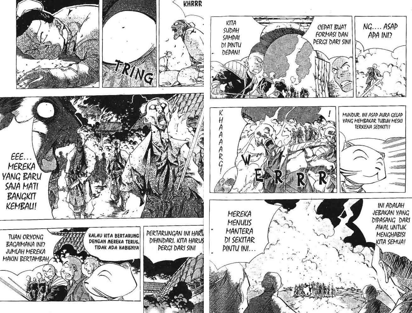 A Story Of Heroes Chapter 24 Gambar 5