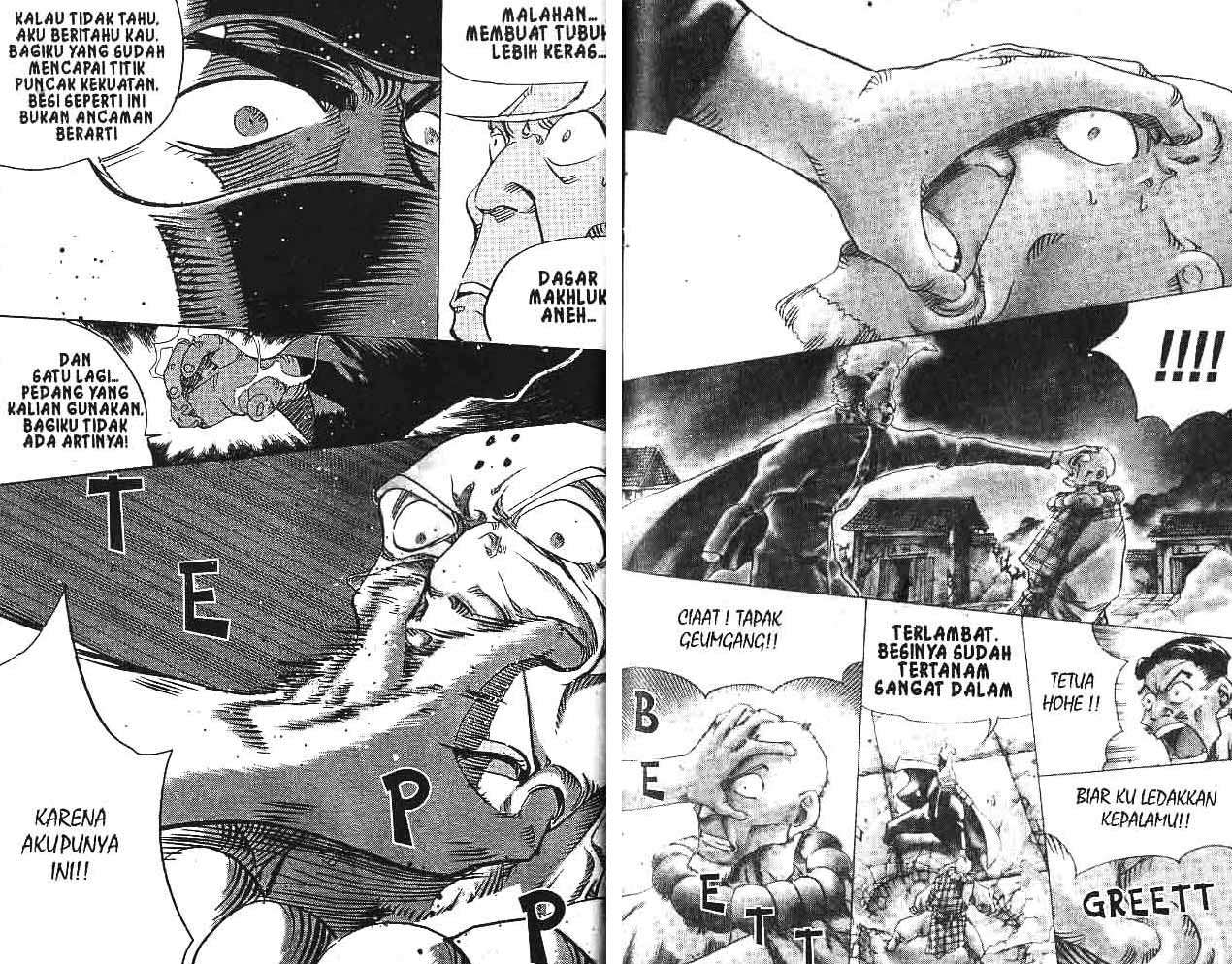 A Story Of Heroes Chapter 24 Gambar 51