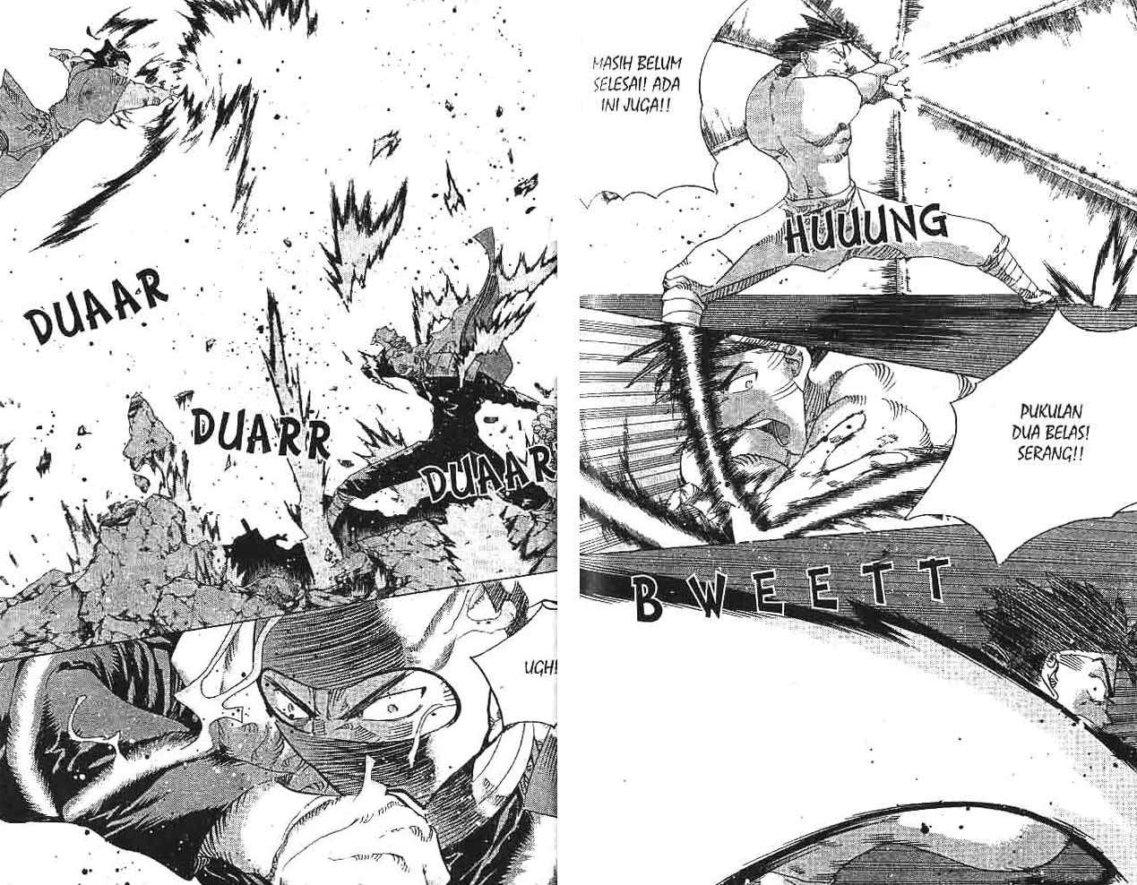 A Story Of Heroes Chapter 24 Gambar 54