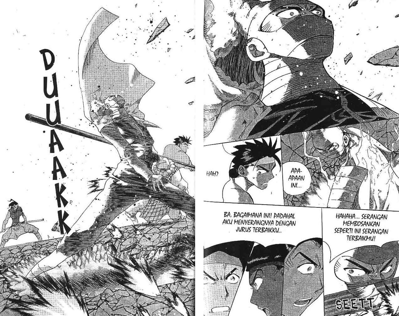 A Story Of Heroes Chapter 24 Gambar 55