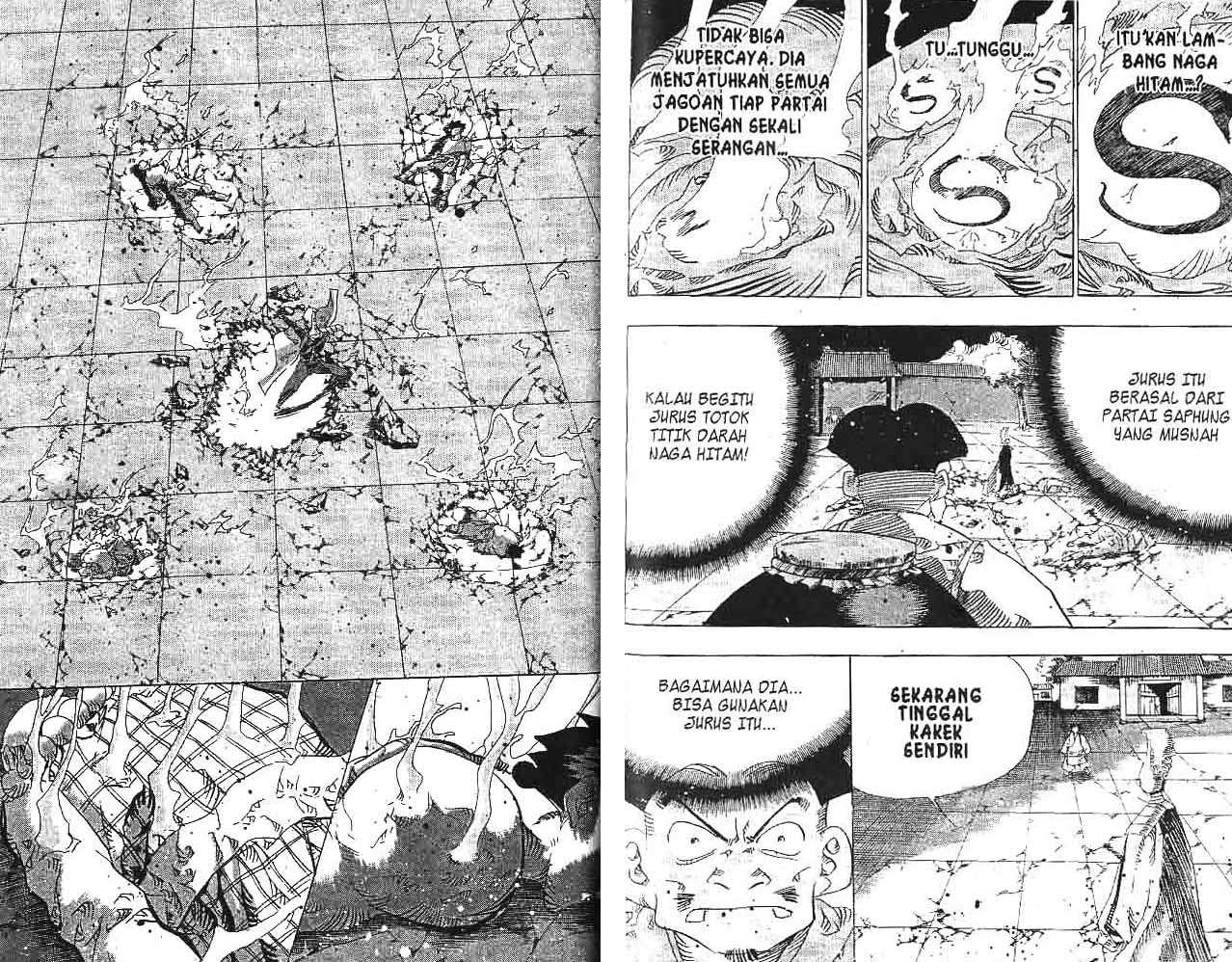 A Story Of Heroes Chapter 24 Gambar 57