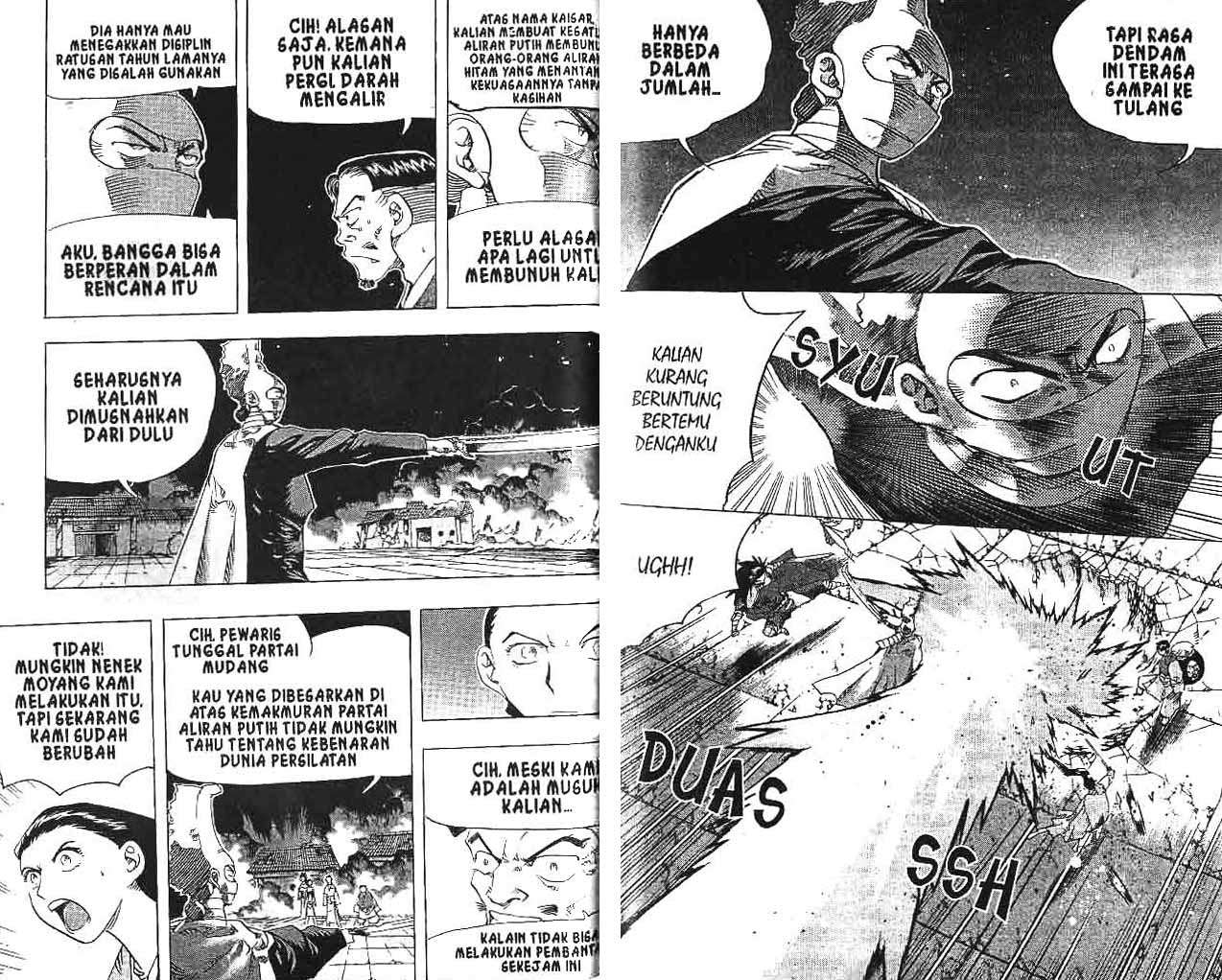 A Story Of Heroes Chapter 24 Gambar 63