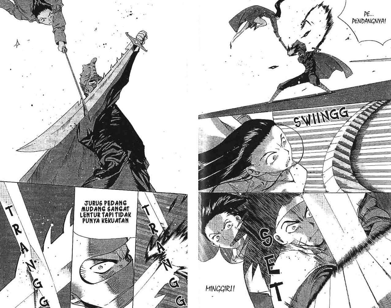 A Story Of Heroes Chapter 24 Gambar 65