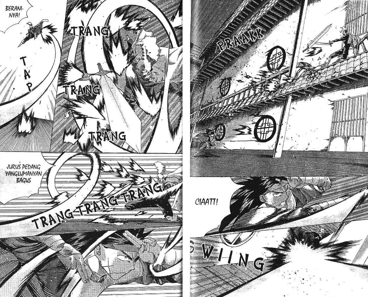A Story Of Heroes Chapter 24 Gambar 67
