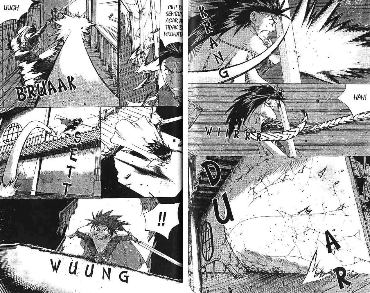 A Story Of Heroes Chapter 24 Gambar 68