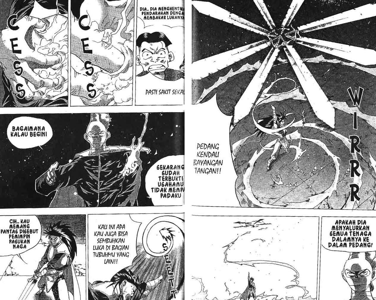 A Story Of Heroes Chapter 24 Gambar 73