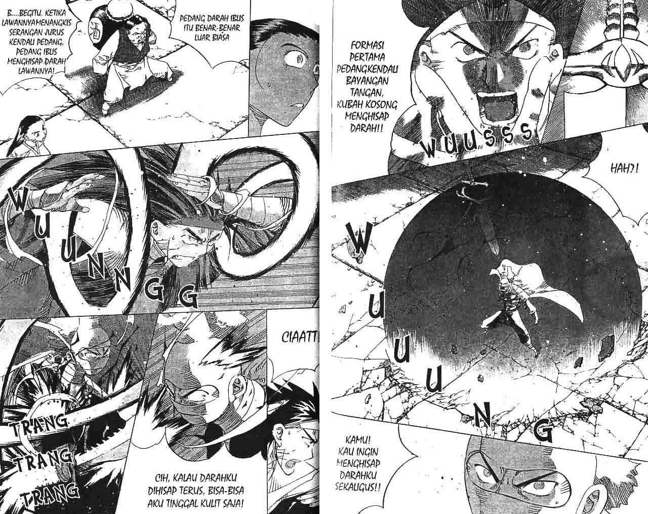 A Story Of Heroes Chapter 24 Gambar 75