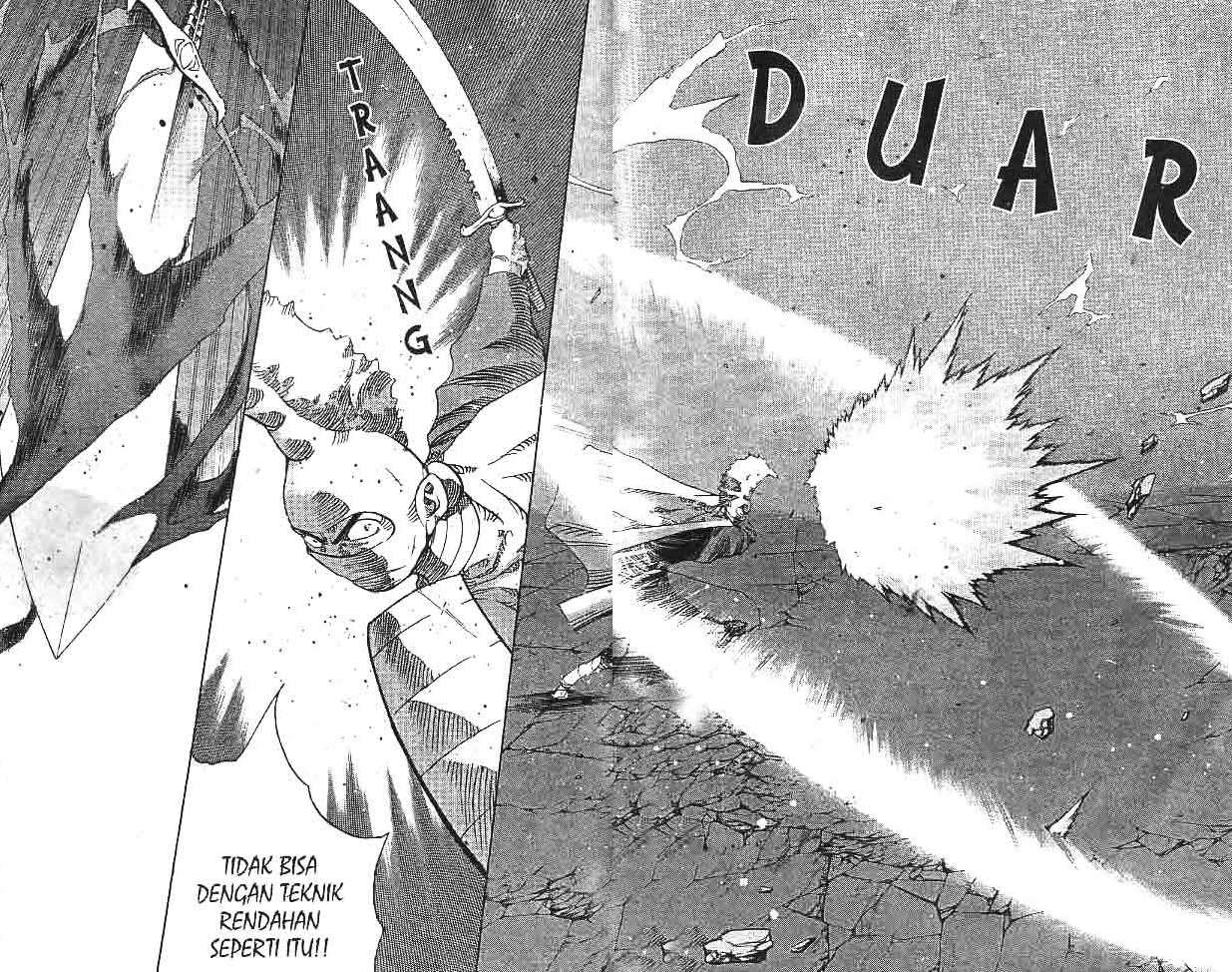 A Story Of Heroes Chapter 24 Gambar 76