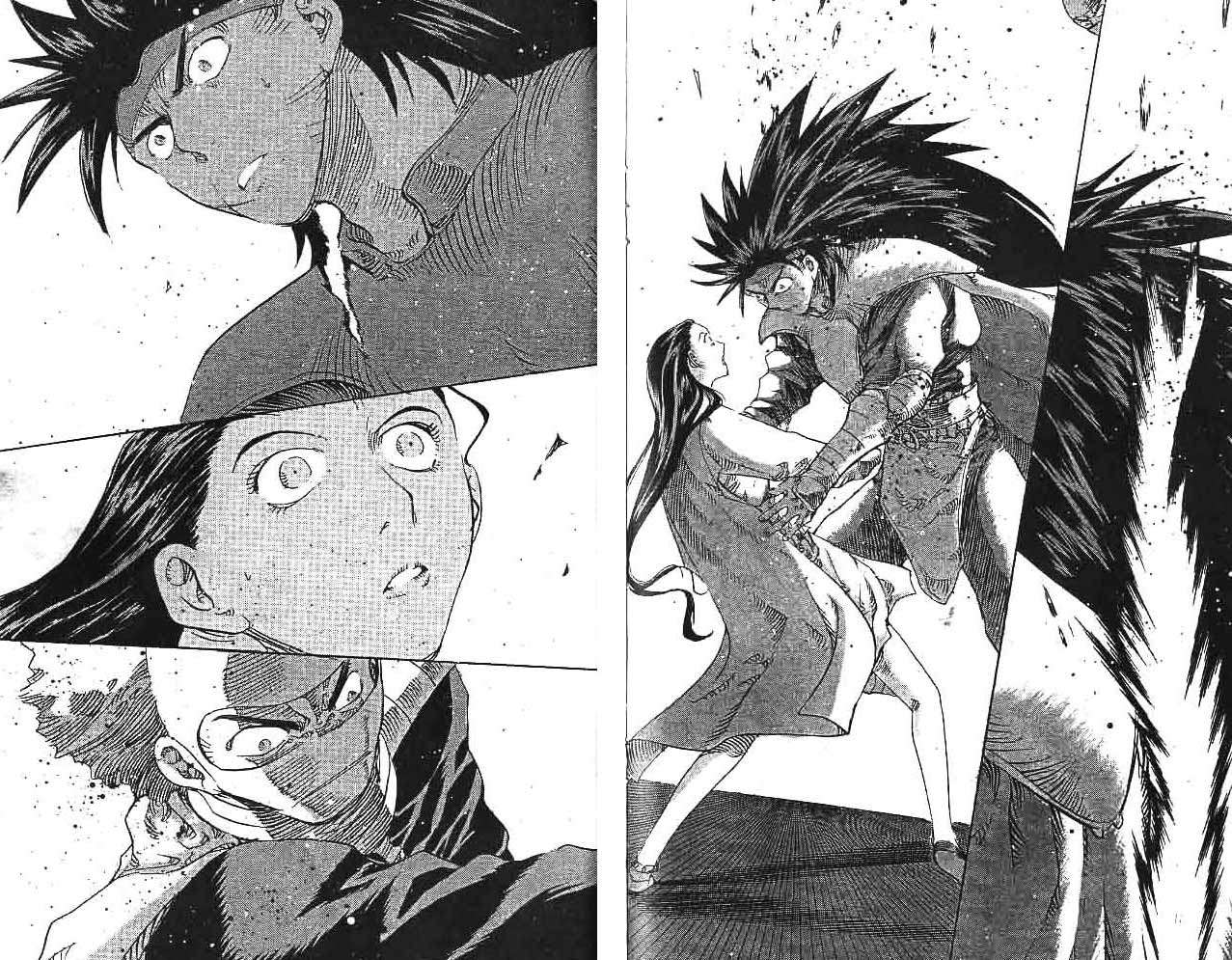 A Story Of Heroes Chapter 24 Gambar 79