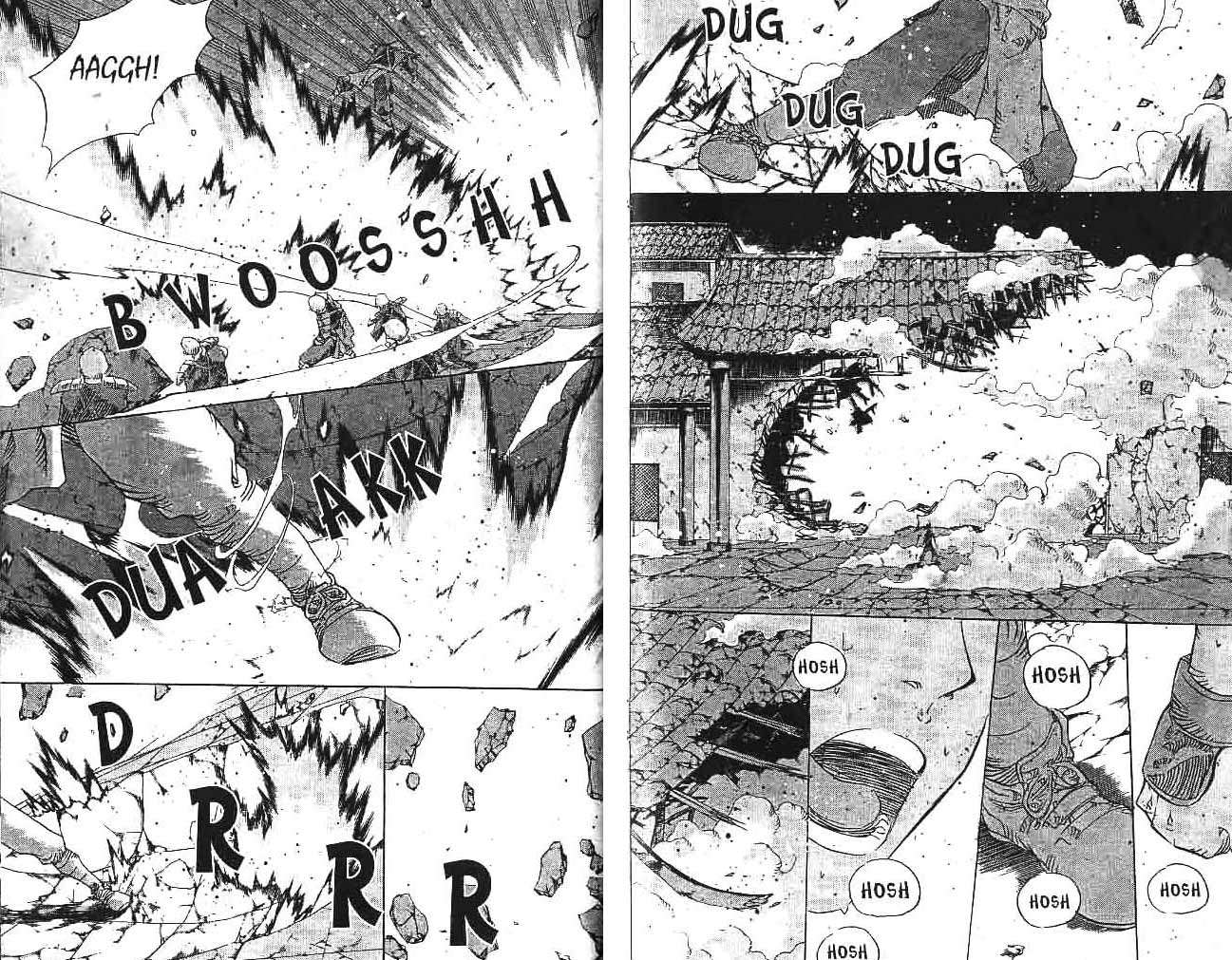 A Story Of Heroes Chapter 24 Gambar 84