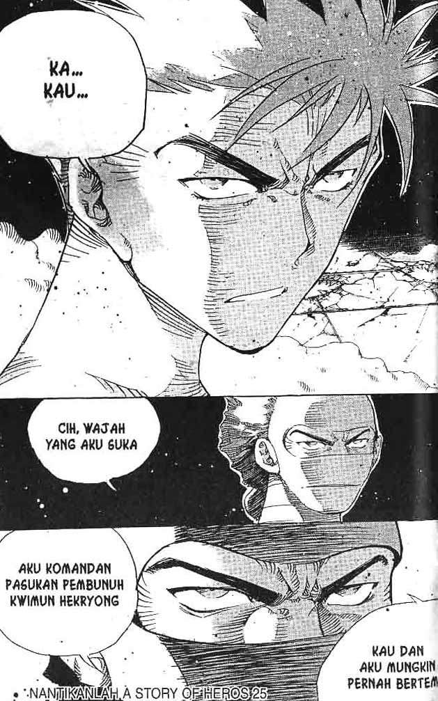 A Story Of Heroes Chapter 24 Gambar 88