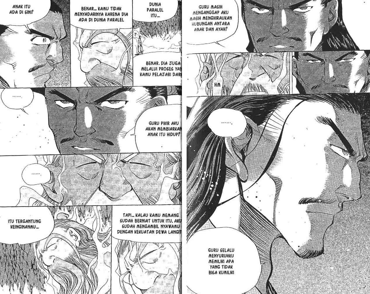 A Story Of Heroes Chapter 23 Gambar 34