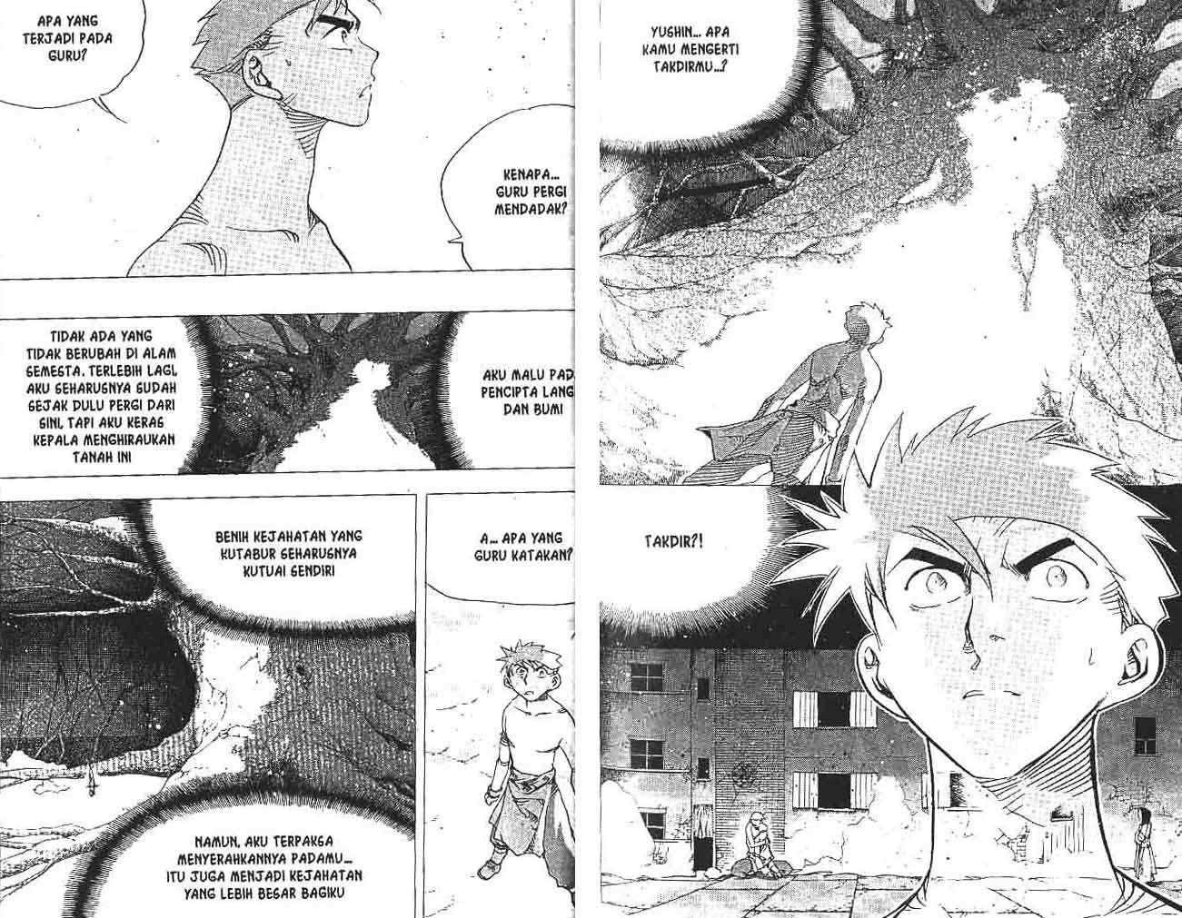 A Story Of Heroes Chapter 23 Gambar 42