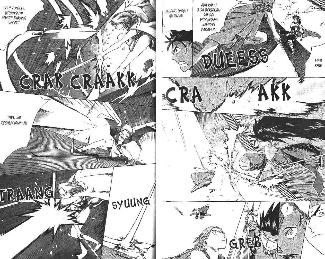 A Story Of Heroes Chapter 23 Gambar 82