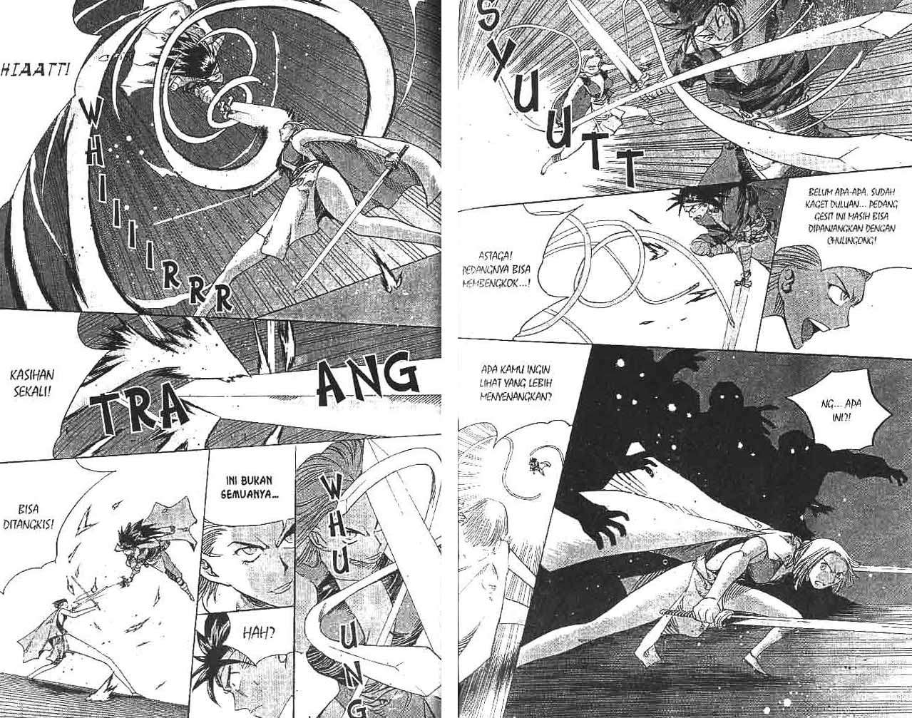 A Story Of Heroes Chapter 23 Gambar 83