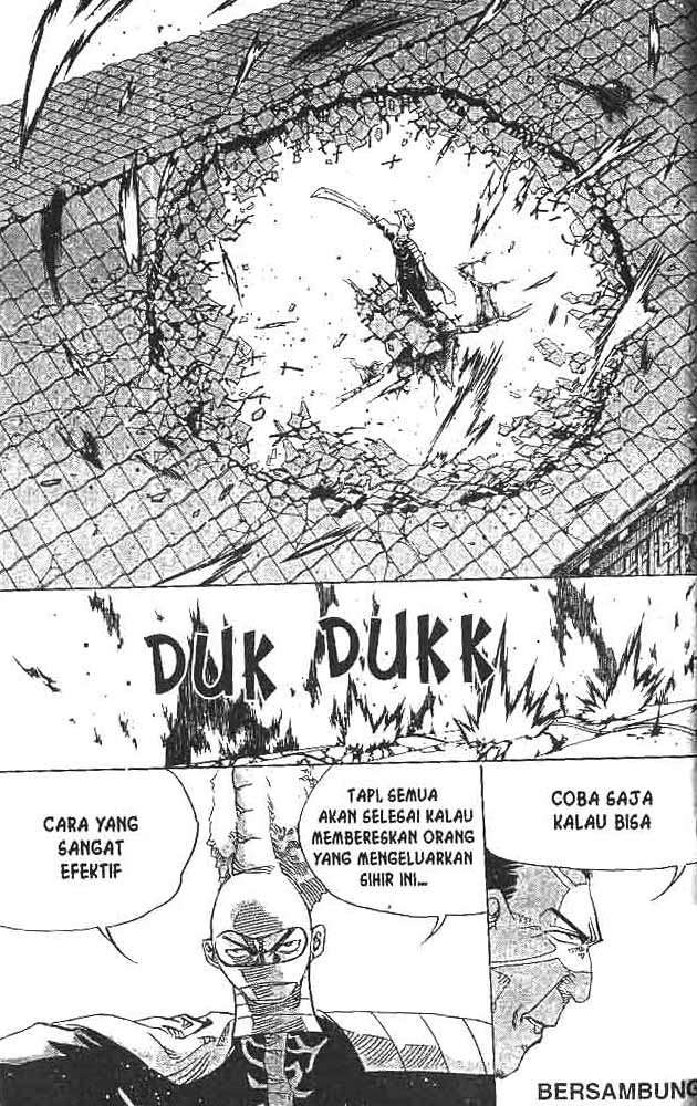 A Story Of Heroes Chapter 23 Gambar 90