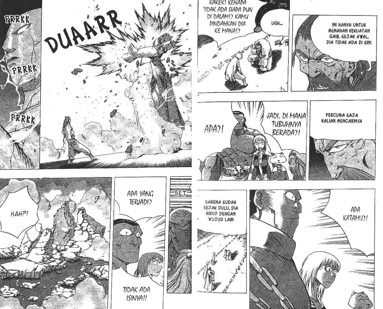 A Story Of Heroes Chapter 22 Gambar 18