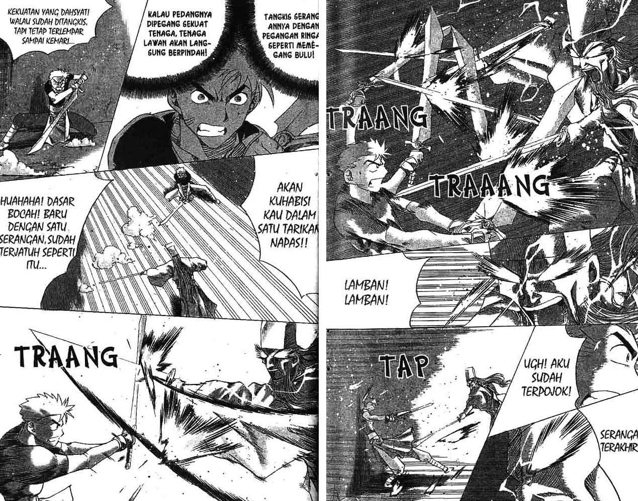 A Story Of Heroes Chapter 21 Gambar 10