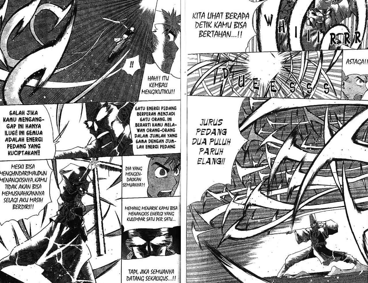 A Story Of Heroes Chapter 21 Gambar 25