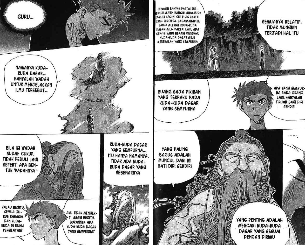 A Story Of Heroes Chapter 21 Gambar 29